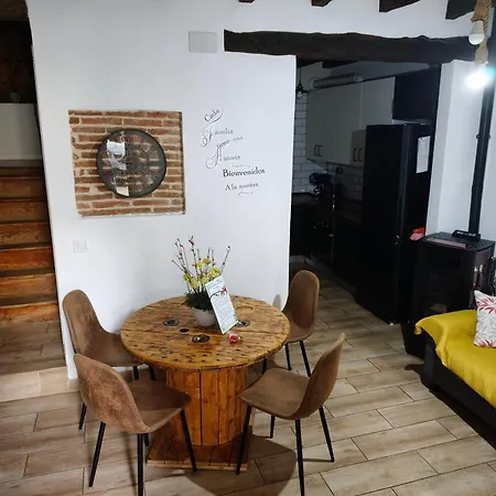 La Casita De Nahia Daire *