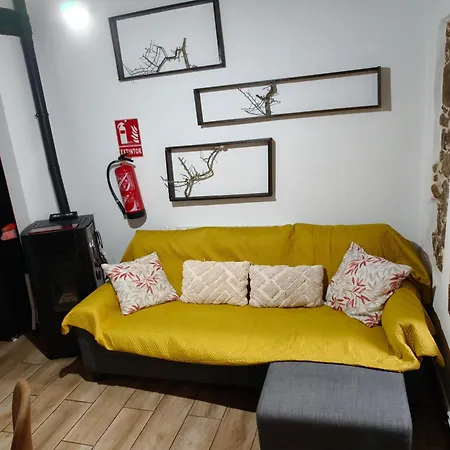 Daire La Casita De Nahia *