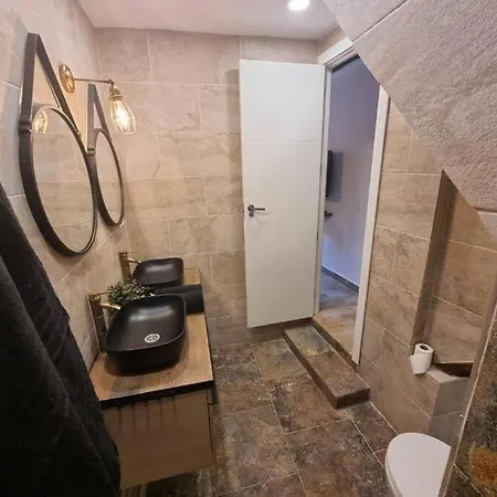 Daire La Casita De Nahia *